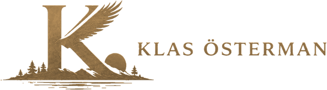 Klas Österman logotyp